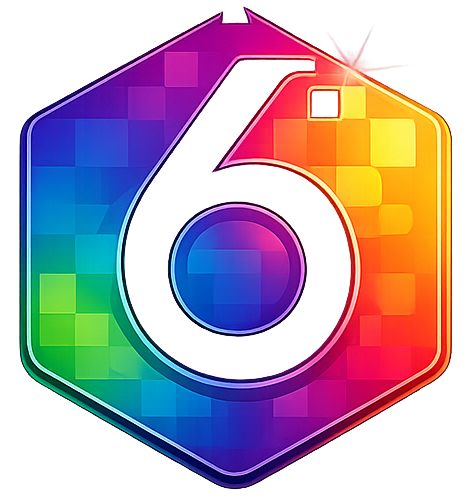 6bit logo